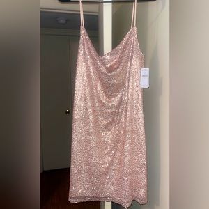 American Eagle Sequin Dress